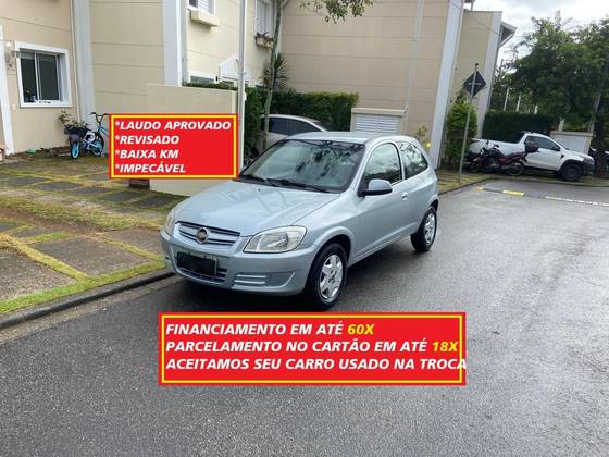 CHEVROLET CELTA 1.0 MPFI SPIRIT 8V FLEX 2P MANUAL
